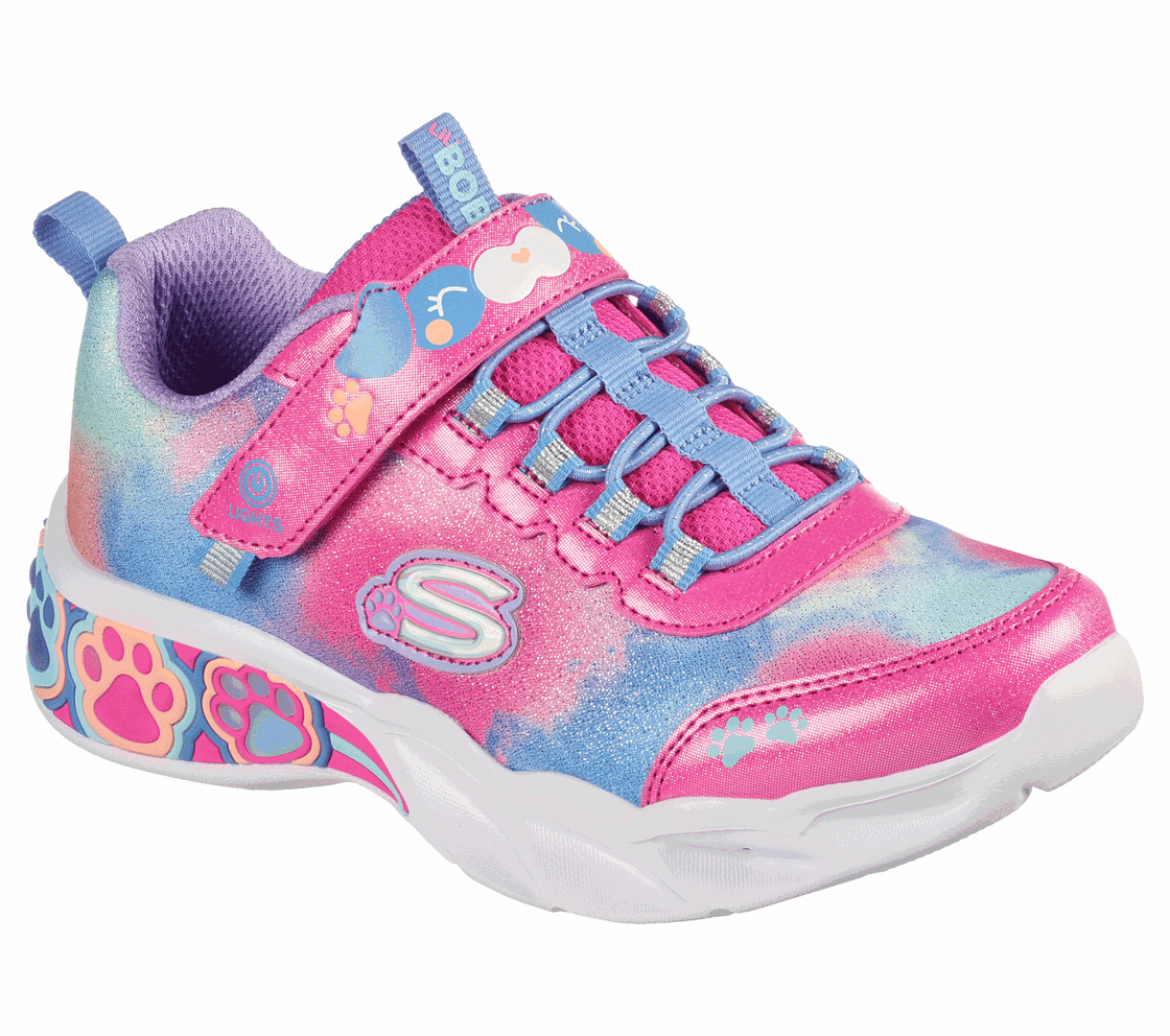 Skechers top bobs infant