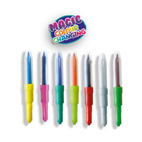 Ses Creative Blow airbrush pens – Magic colour changing