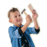 Ses Creative Woodwork set – Dinosaurs