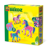 Green Beedz – Iron on beads set unicorn
