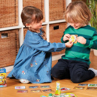 ORCHARD TOYS- MUCKY TRUCKS PUZZLE