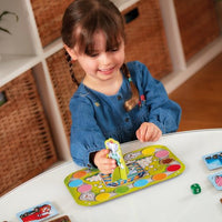ORCHARD TOYS- MUCKY TRUCKS PUZZLE