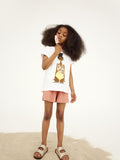 NAME IT | Kid Girl - Printed T -Shirt