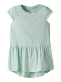 Name it | Mini Girl Vigga Cap Sleeve Dress