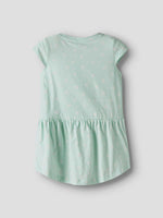 Name it | Mini Girl Vigga Cap Sleeve Dress