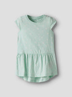 Name it | Mini Girl Vigga Cap Sleeve Dress