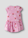 Name it | Mini Girl Vigga Cap Sleeve Dress
