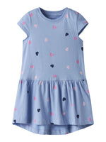 Name it | Mini Girl Vigga Cap Sleeve Dress