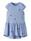 Name it | Mini Girl Vigga Cap Sleeve Dress