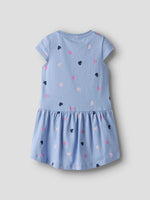 Name it | Mini Girl Vigga Cap Sleeve Dress