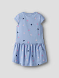 Name it | Mini Girl Vigga Cap Sleeve Dress