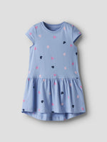 Name it | Mini Girl Vigga Cap Sleeve Dress