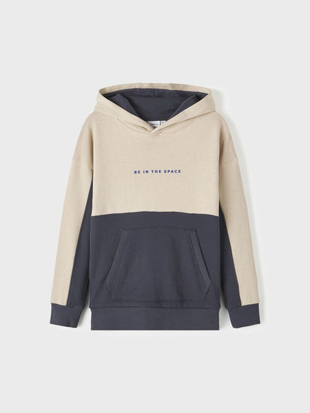 NAME IT | Kid Boy Sweatshirt With Hood