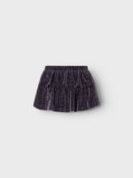 NAME IT| Mini Girl Glitter Skirt