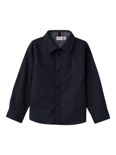 NAME IT | Mini Boy Long Sleeved Shirt