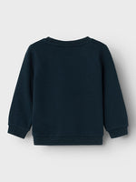 NAME IT| Mini Girl Box Fit Sweatshirt