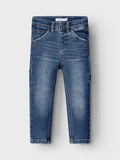 NAME IT |  Mini Boy Slim Fit Denim Jeans
