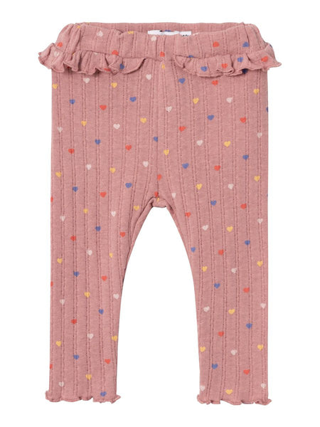 NAME IT | Baby Girl Regular Fit Trousers