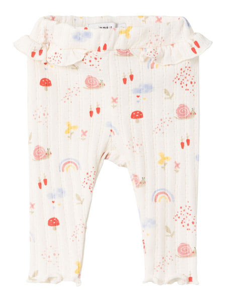 NAME IT | Baby Girl Regular Fit Trousers