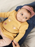 NAME IT | Baby Girl Long Sleeved Top