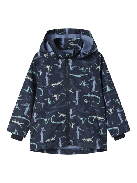 NAME IT | Mini Boy Max Crocodile Jacket