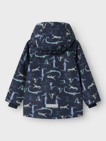 NAME IT | Mini Boy Max Crocodile Jacket