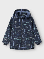 NAME IT | Mini Boy Max Crocodile Jacket