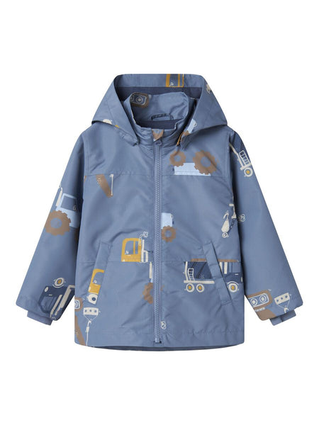 NAME IT | Mini Boy Tractor Max Jacket