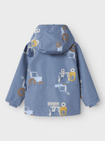 NAME IT | Mini Boy Tractor Max Jacket