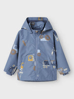 NAME IT | Mini Boy Tractor Max Jacket