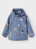 NAME IT | Mini Boy Tractor Max Jacket