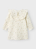 NAME IT| Baby Girl Flower Print Dress
