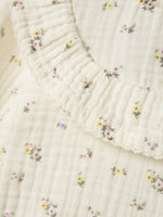 NAME IT| Baby Girl Flower Print Dress