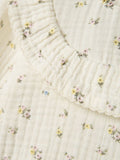 NAME IT| Baby Girl Flower Print Dress
