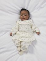 NAME IT| Baby Girl Flower Print Dress