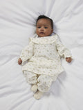 NAME IT| Baby Girl Flower Print Dress