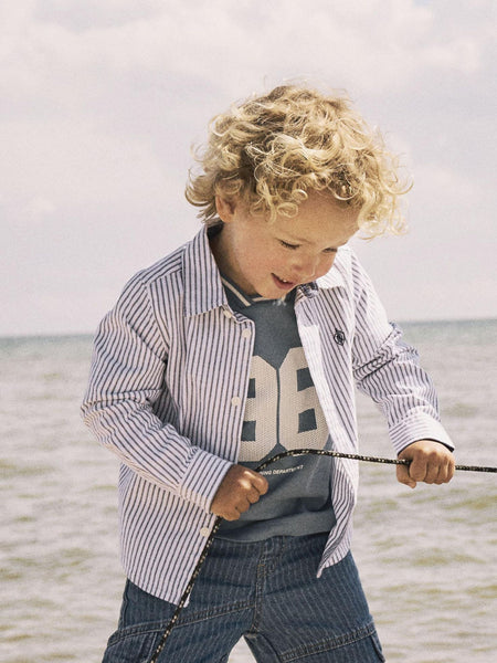 NAME IT| Mini Boy Dakki T-Shirt