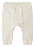 NAME IT | Baby Girl Hush Sweat Bottoms