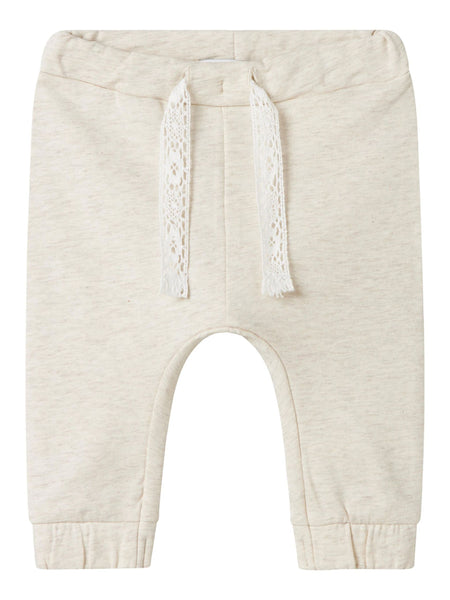 NAME IT | Baby Girl Hush Sweat Bottoms