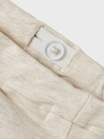 NAME IT | Baby Girl Hush Sweat Bottoms