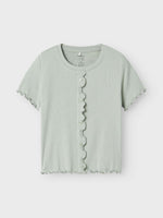 NAME IT | Kid Girl Holimse Top