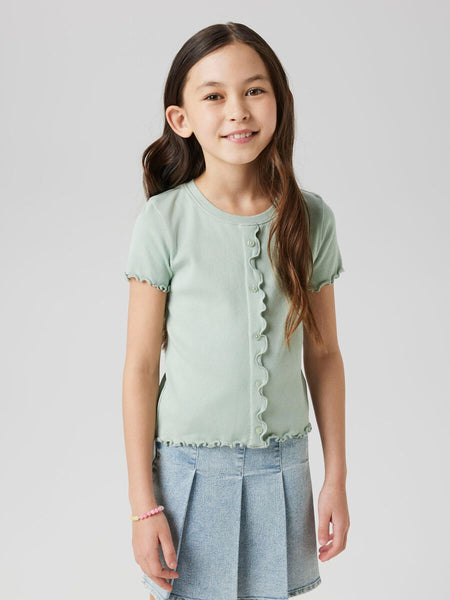 NAME IT | Kid Girl Holimse Top