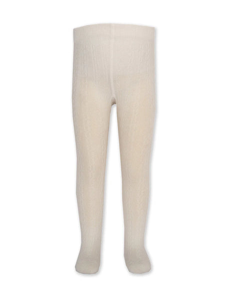 KITE | Cable Tights Cream