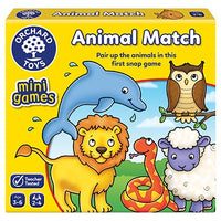 ORCHARD TOYS | Animal Match mini Game