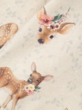 NAME IT | Mini Girl Bambi Sweat Dress