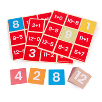 BIGJIGS | ADD & SUBTRACT BINGO