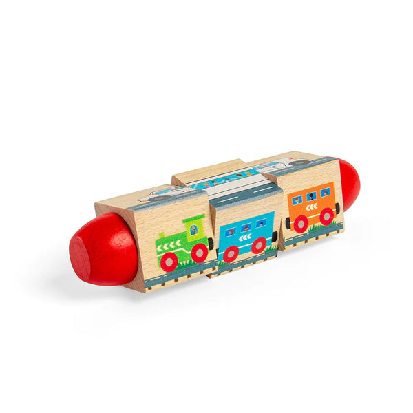 VEHICLE TWIST BLOCKS