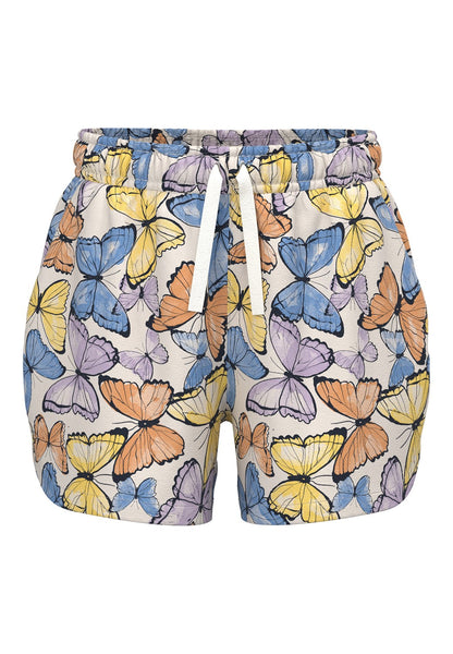 NAME IT | Kid Girl Butterfly Shorts