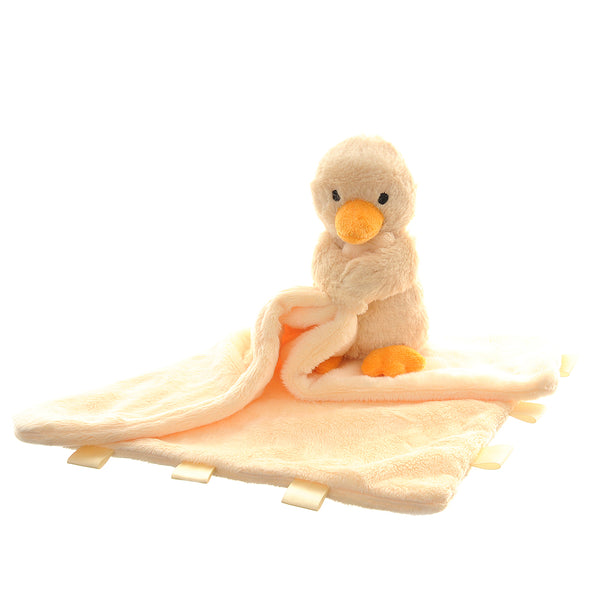 Ziggle Baby Comforter | Duck
