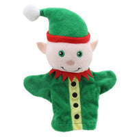 ELF - MY FIRST CHRISTMAS PUPPETS